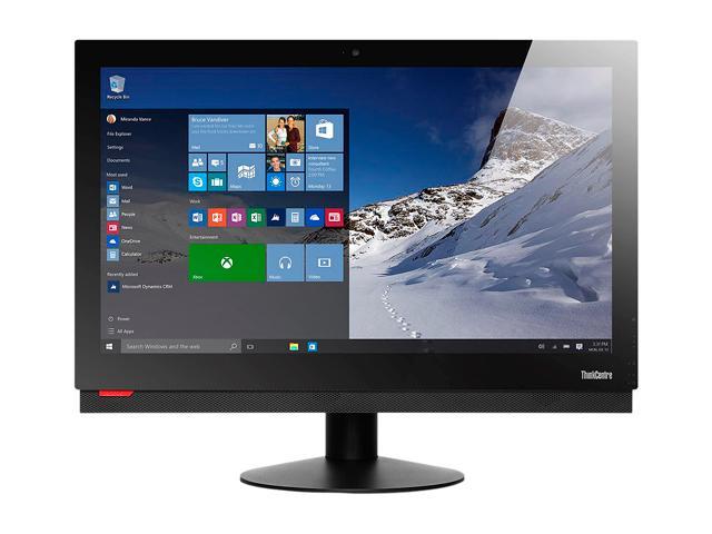 Lenovo All-in-One Computer ThinkCentre M900z (10F30005US) Intel 