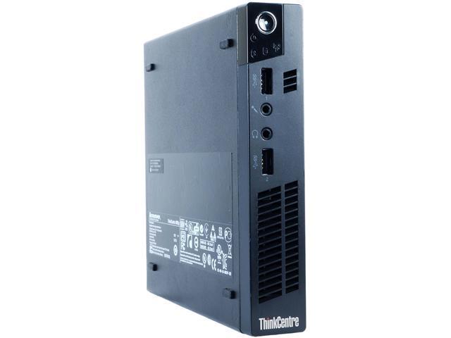 Refurbished: Lenovo Desktop Computer ThinkCentre M72E Intel Core i5 ...