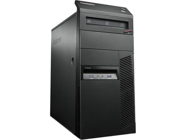 Refurbished Lenovo Desktop Pc Thinkcentre M Intel Core I7 4th Gen 4770 3 40 Ghz 8 Gb Ddr3 1 Tb Hdd Windows 10 Pro 64 Bit Multi Language English Spanish Newegg Com