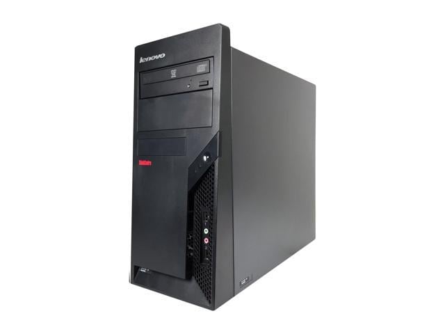 Refurbished: Refurbished Lenovo M58P Tower Intel Core 2 Quad Q8200 2 ...