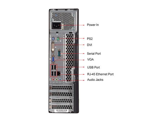 Refurbished: Refurbished Lenovo M72E Slim/Small form factor Intel Core ...