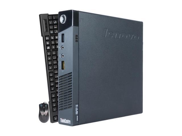 Lenovo ThinkCentre M73q Tiny Desktop, Intel Core i5-4570T, 2.9GHz, 16GB Ram, 512gb Ssd, Windows 10 Pro - Grade A Refurbished (Final Sale