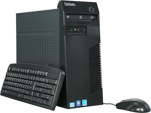 Refurbished: Lenovo A Grade Desktop Computer Supports Dual LCD M72E ...