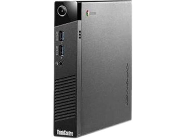 Lenovo ThinkCentre 10H30002US Chromebox - Intel Core i3 i3-5005U 2 GHz - Tiny - Business Black