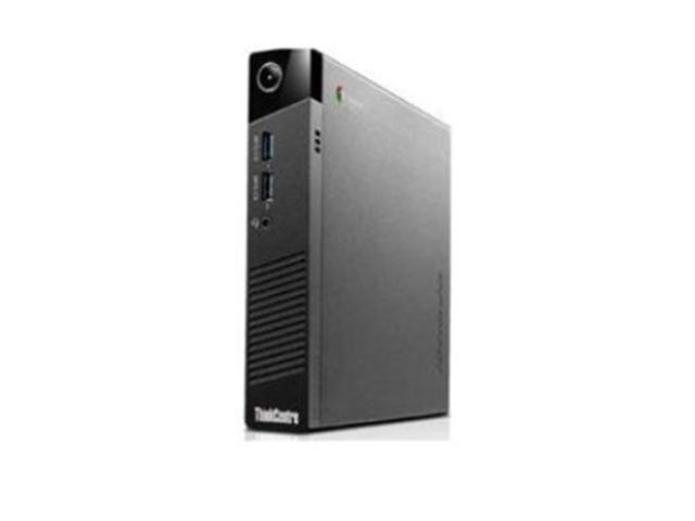 Lenovo ThinkCentre 10H50005US Chromebox - Intel Celeron 3205U 1.50 GHz - Tiny - Business Black