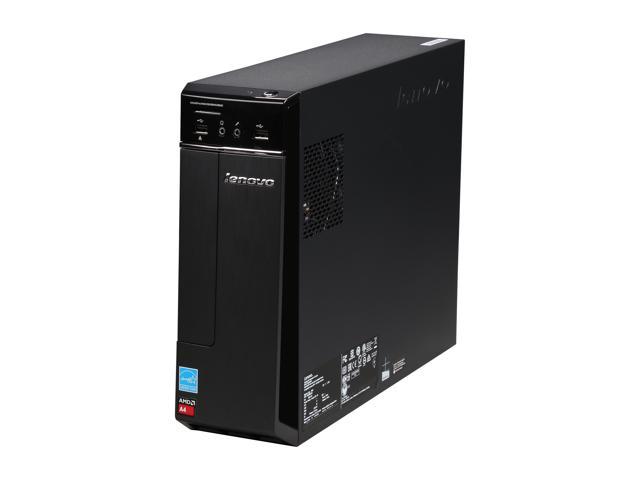 Lenovo Desktop Computer H30 (90BJ005AUS) A4-Series APU A4-6210