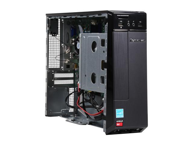 Lenovo Desktop Computer H30 (90BJ005AUS) A4-Series APU A4-6210