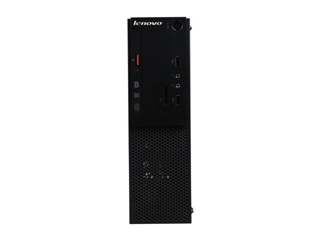 Lenovo Desktop Computer S500 (10HS007RUS) Intel Core i3 4th Gen