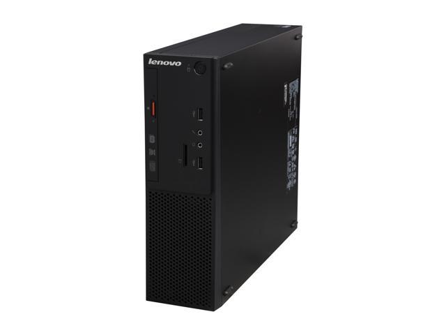 Lenovo Desktop Computer S500 (10HS007RUS) Intel Core i3 4th Gen