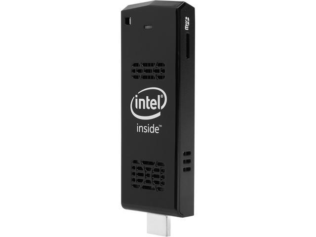 Boxed Intel Compute Stick, Atom, Linux, 8GB