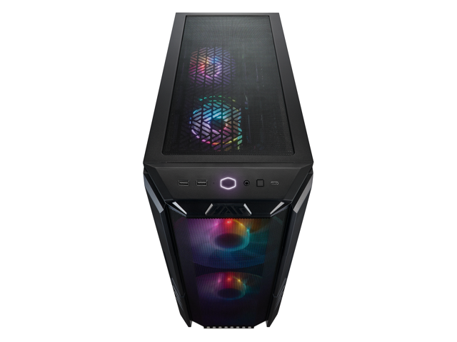 Cooler Master Gaming Desktop HAF 5 PRO AYG-H5I7-NB11N-N1 Intel