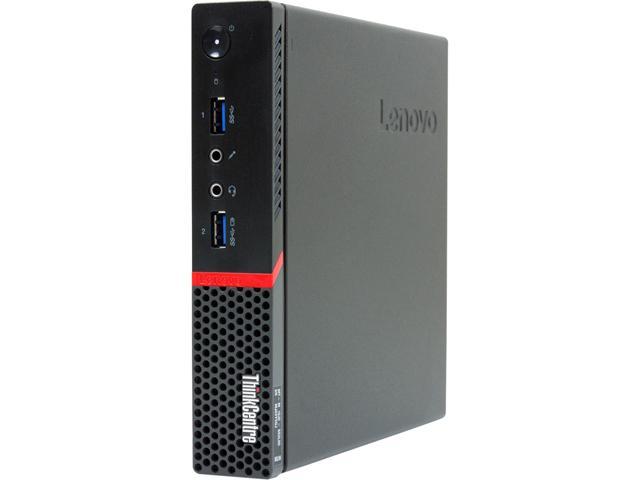 Refurbished: Lenovo M700-TINY Desktop Compute Intel Core i5 6th Gen ...