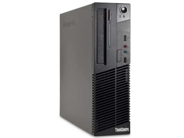 Refurbished: Lenovo Desktop Computer M72E-SFF Intel Core i5-3470 8GB ...