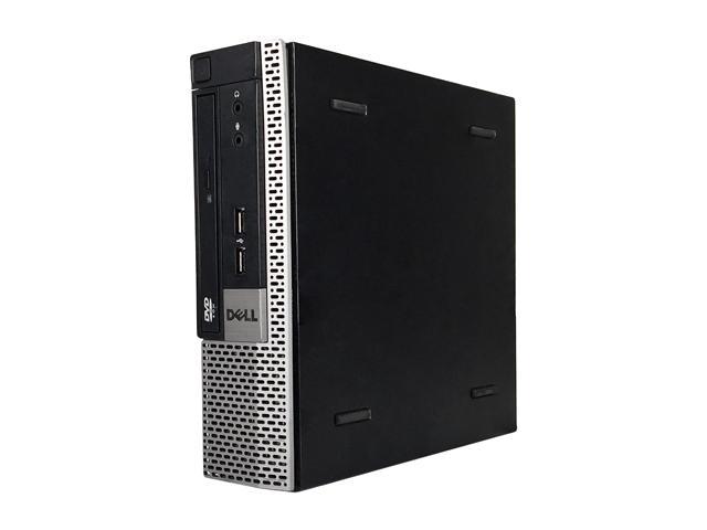 Refurbished: DELL Grade A Desktop Computer OptiPlex 7010 Intel Core i5