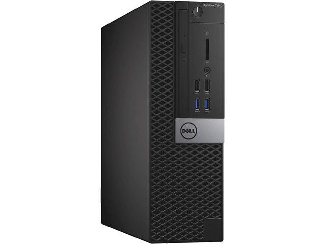 Refurbished Dell Desktop Computer Optiplex 7040 Intel Core I5 6th