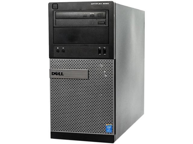 gans Oriëntatiepunt Korst Refurbished: Dell Desktop Computer OptiPlex 3010 Mini Tower MT Intel Core  i5 4th Gen 4570 (3.2 GHz) 8 GB DDR3 500 GB HDD DVD Windows 10 Pro 64-bit -  Newegg.com