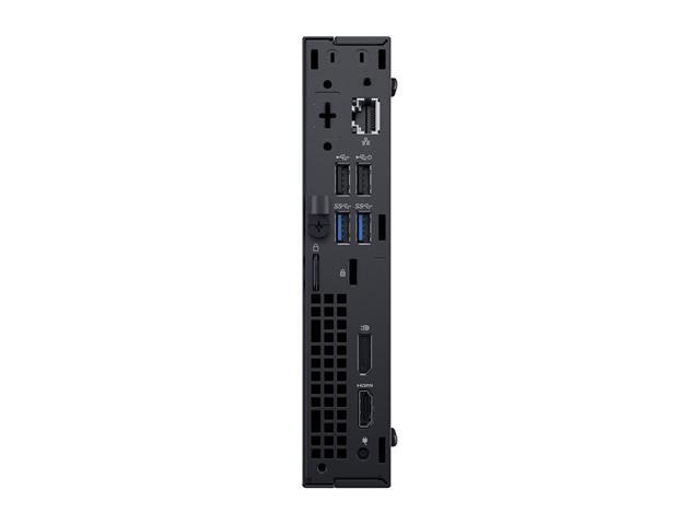DELL OptiPlex 3070 Micro Desktop - Intel Core i5 9500T, 8 GB DDR4