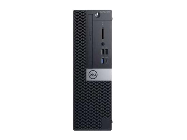 Dell OptiPlex 5000 5070 Desktop Computer - Core i7 i7-9700 - 16 GB