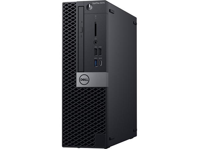 Обзор dell optiplex 5070