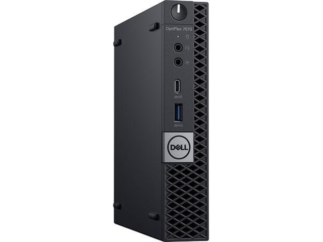 Used - Like New: DELL OPTIPLEX 7070 (TRX1V) - Business Desktop PC