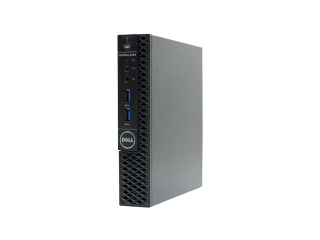 Refurbished Refurbished Dell 3050 Micro Core I5 6500t 2 5ghz 8gb 240gb Ssd Windows 10 Pro 64bit Newegg Com