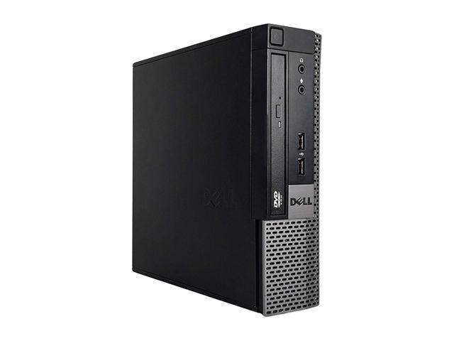 Refurbished: DELL OptiPlex 9020 Desktop Compute Intel Core i5 4th