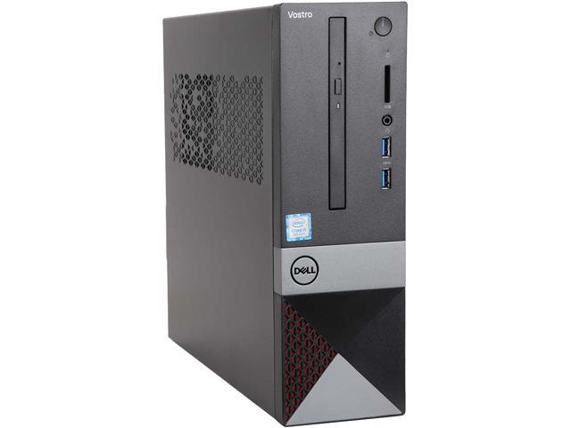 DELL Desktop Computer Vostro 3470 8PWKR Intel Core i5 8th Gen 8400