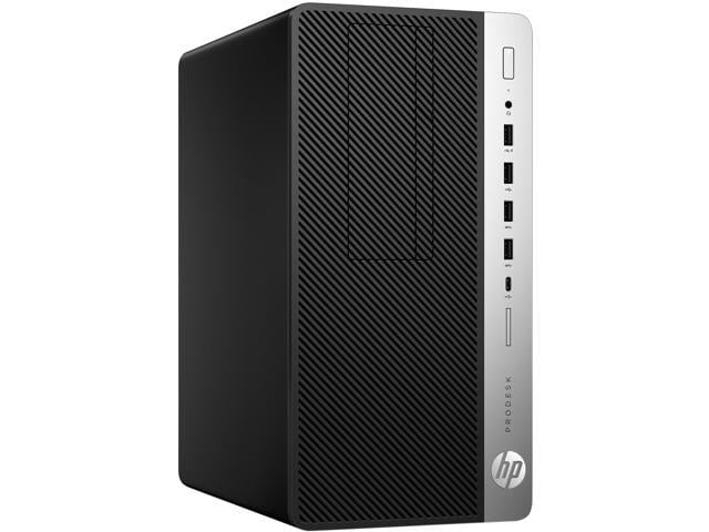 HP Desktop Computer ProDesk 600 G5 7JL19UT#ABA Intel Core i7 9th Gen ...