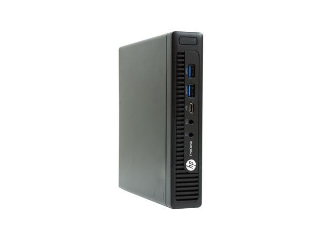 Refurbished Refurbished Hp 600 G2 Mini Core I5 6500t 2 5ghz 8gb 240gb Ssd Windows 10 Pro 64bit Newegg Com