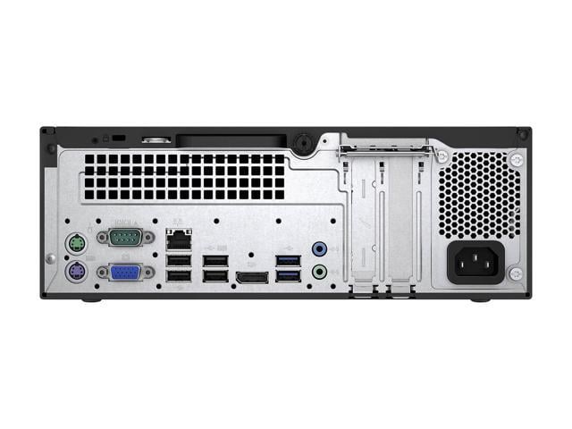 Refurbished: HP Grade A ProDesk 400 G3 SFF Intel Core i5 6500