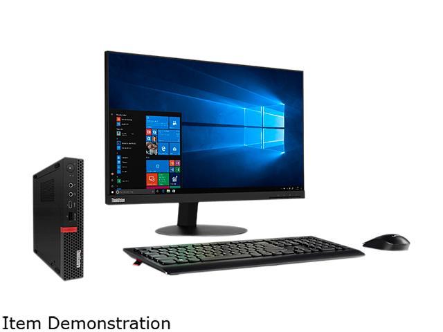 Lenovo Desktop Computer ThinkCentre M720 (10T7002CUS) Intel Core