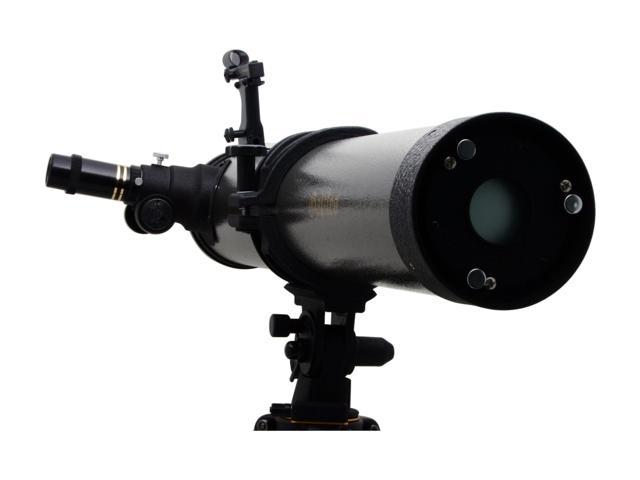 galileo fs-102 reflector telescope