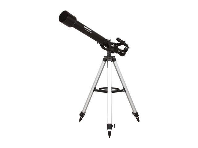 Photo 1 of Celestron PowerSeeker 60 60mm f/12 AZ Refractor Telescope