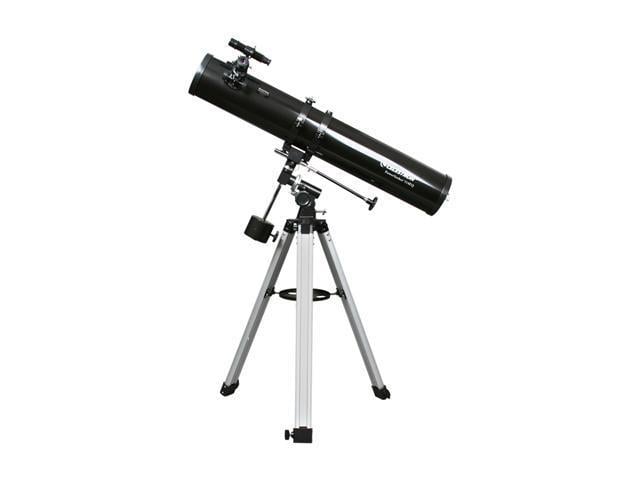 CELESTRON PowerSeeker 114 EQ Telescope - Newegg.com