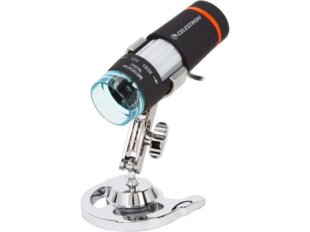 CELESTRON 44302-B Deluxe Handheld Digital Microscope