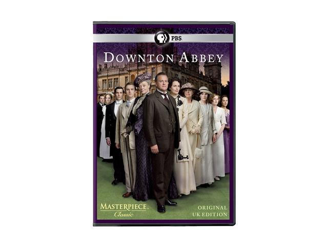 Downton Abbey: Season 1 Maggie Smith Hugh Bonneville Elizabeth McGovern