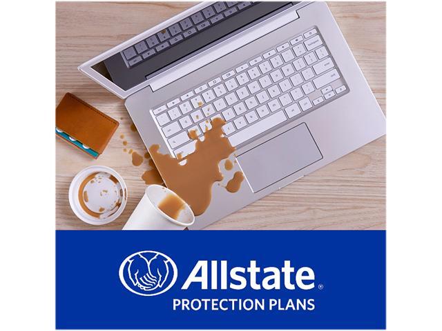 Allstate 2 Year Notebook Accident Protection Plan with Tech Support $2,000.00 - $4,999.99