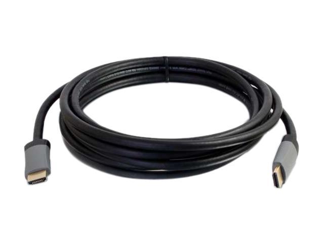 C2G 50634 Select High Speed HDMI Cable with Ethernet M/M, in-Wall CL2-Rated  (35 Feet, 10.66 Meters)