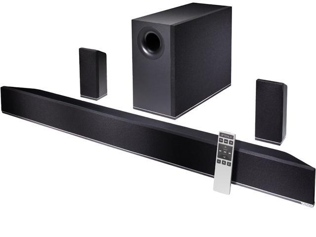 VIZIO S4251W-B4 42" 5.1 Home Theater Sound Bar w/ Subwoofer & Satellite Speakers