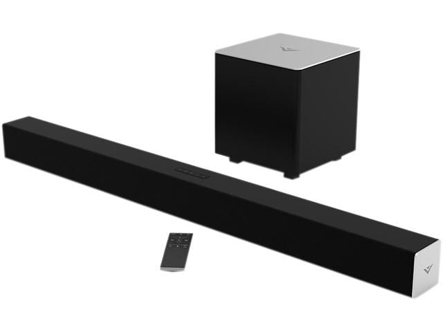 vizio wired subwoofer