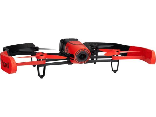 BeBop Drone 14 MP Full HD 1080p Fisheye Camera Quadcopter