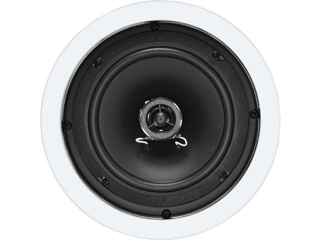 OSD Audio ICE610 6.5" In-Ceiling Speaker, Pair