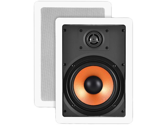 OSD Audio IW680 High Definition Pro Series In-Wall Speakers Pair