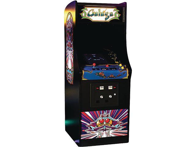 Numskull Official Galaxian 1/4 Scale Replica Arcade Cabinet (17 inches ...