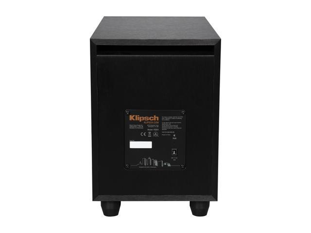 klipsch 2.0 soundbar