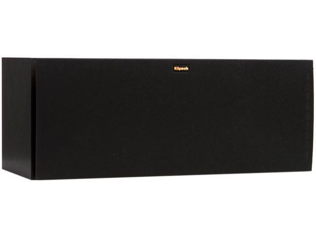 Refurbished: Klipsch Reference R-25C Center Channel Speaker (Single) - Newegg.com