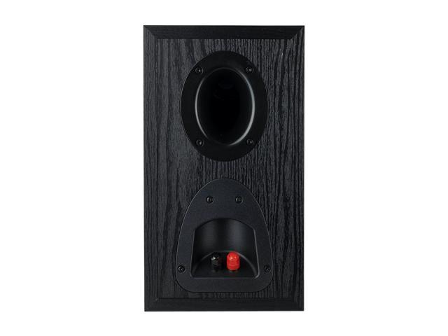 Refurbished: Klipsch Synergy Black Label B-200 1069862 Bookshelf ...