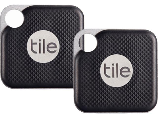 Tile Pro With Replaceable Battery Key Finder Phone Anything 2 Pack Rt 15002 Newegg Com
