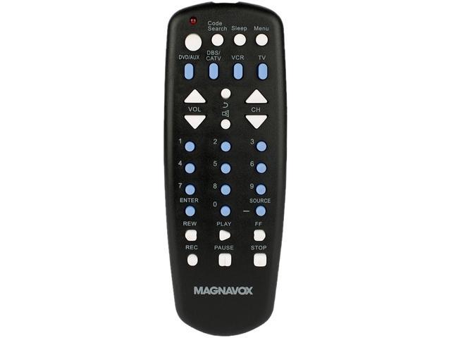 Magnavox Mc345 4 In 1 Universal Remote Control Synchronize Newegg Com