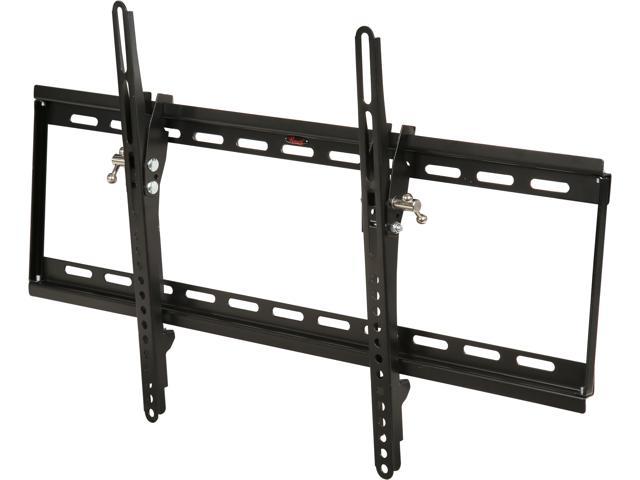 Rosewill Rhtb 14005 32 70 Lcd Led Tv Tilt Wall Mount Max Load 99 Lbs Television Vesa Up To 600x400mm Black Compatible With Samsung